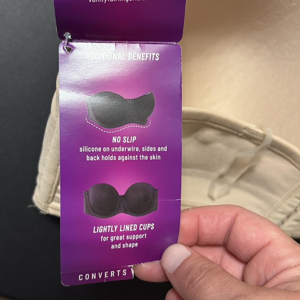 Convertible Bra - Picture 4 of 5